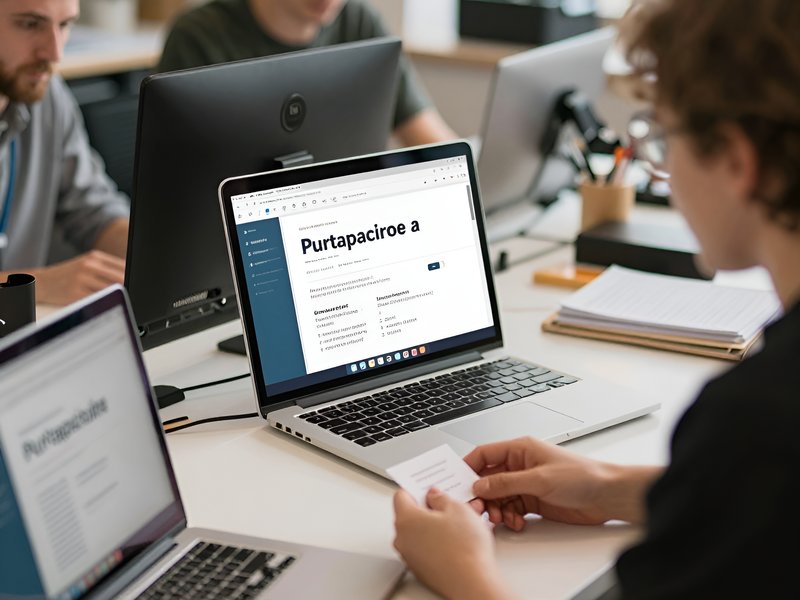 Процесс разработки сайта-визитки для мастера в студии Skywe с акцентом на деталях интерфейса